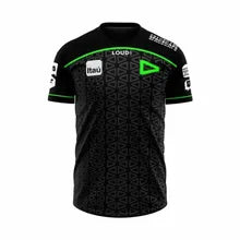 LOUD Competition Clothing 2023 ESPORTS apparel